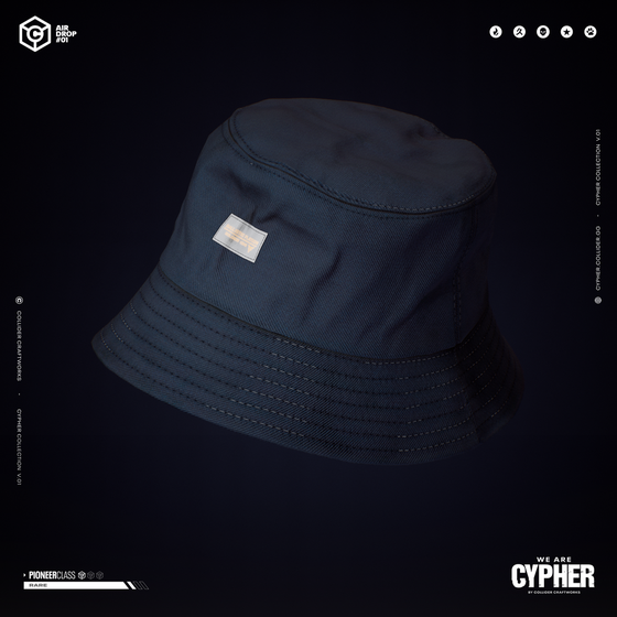 Collider Craftworks - Cypher Airdrop1 #4894
