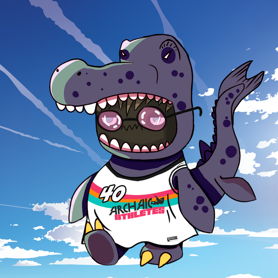 Chibi Dino #3925