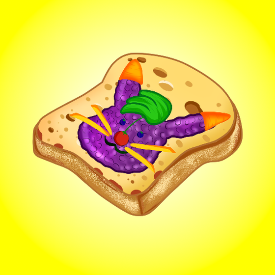 ToastPunk Genesis #5257