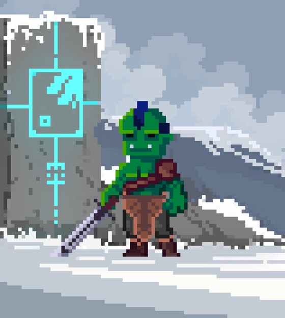 Medieval Pixel #3210