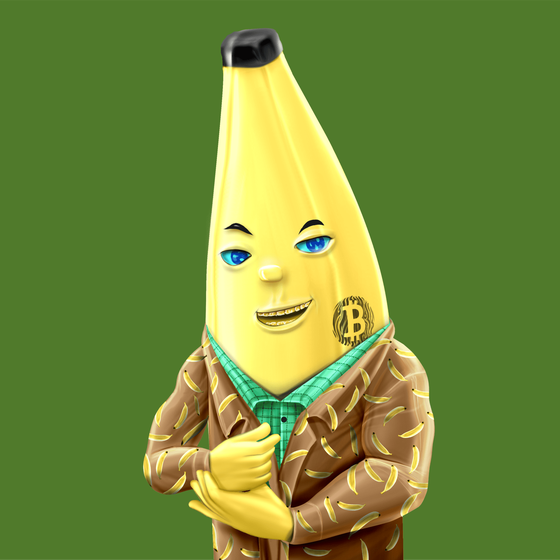 Banana Ballers #749