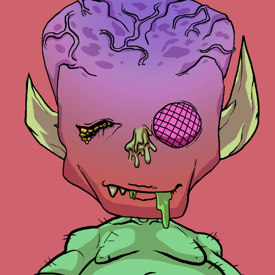 Mutant Goblin Wtf #3669