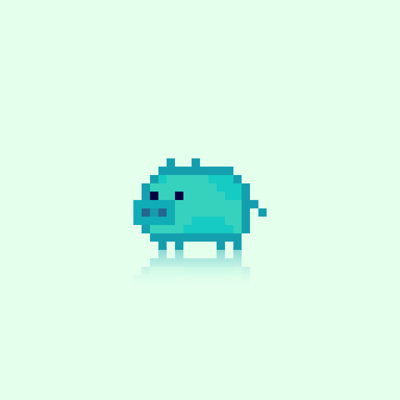 tiny oink #327