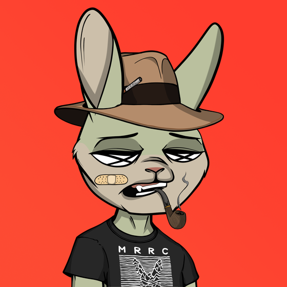 Mad Rabbit #1369
