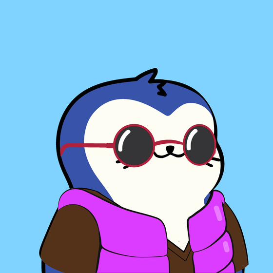 Pudgy Seals #4794