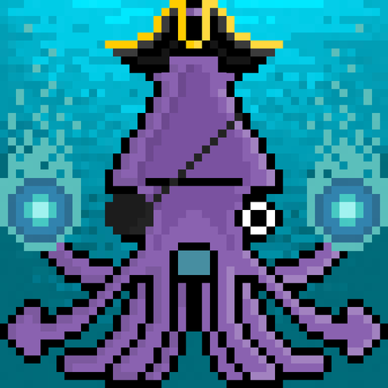 Squid #3580