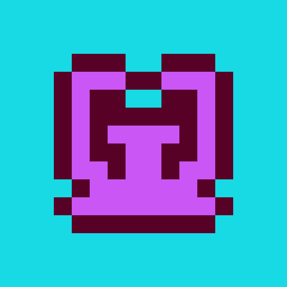 Pixelglyph #08788