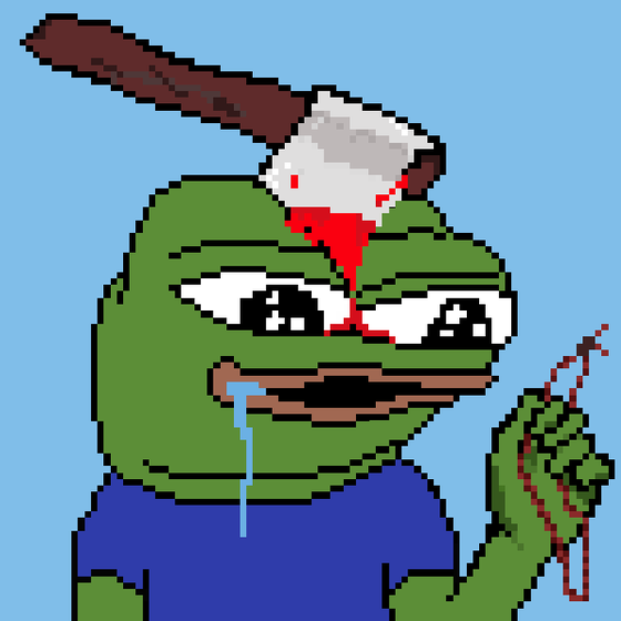 Pepe and Friends #75