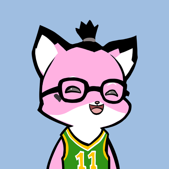 Foxy #756