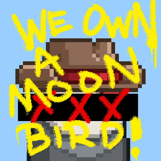 WeOwnaMoonbird #9300