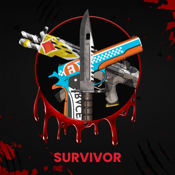 SURVIVOR #2163