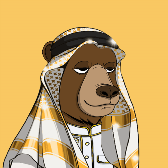 The Saudi Okay Bears #192