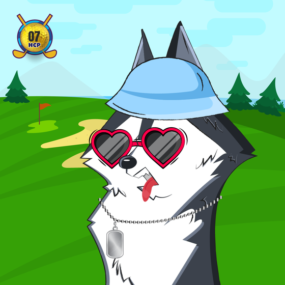 Gooofy Golfer #238