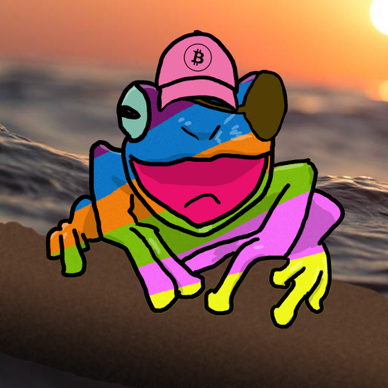 Balance Frogs #273