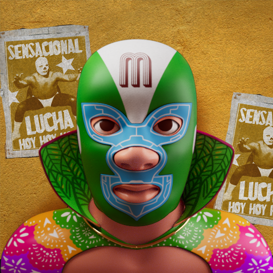 Luchador #530