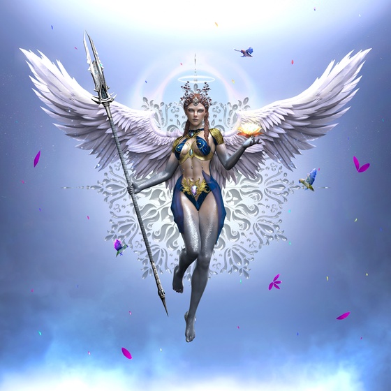 Angels of Aether