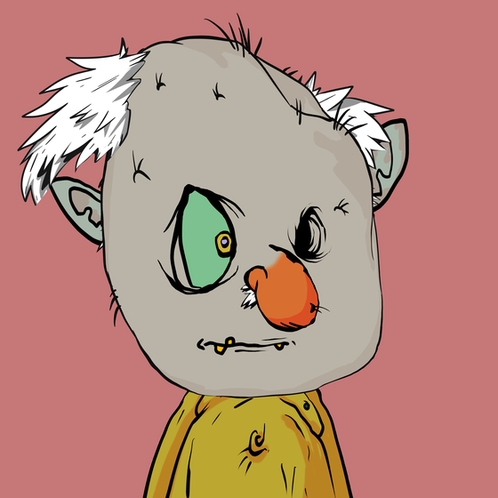 Grandpa Goblinz #1872