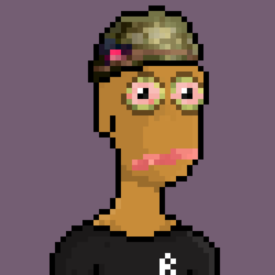 Pixel Apepe YC #5554