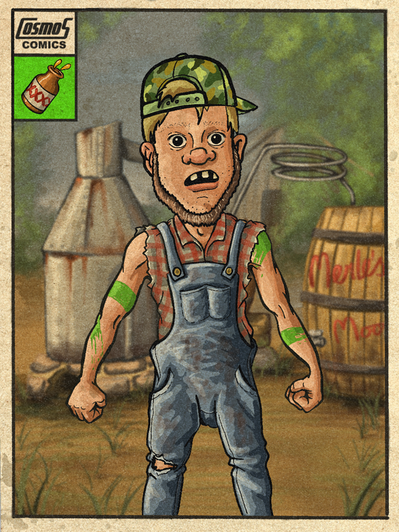 Redneck #0607