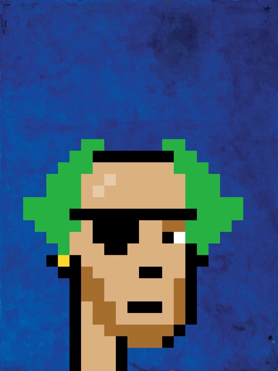 BLeU Punks #1338