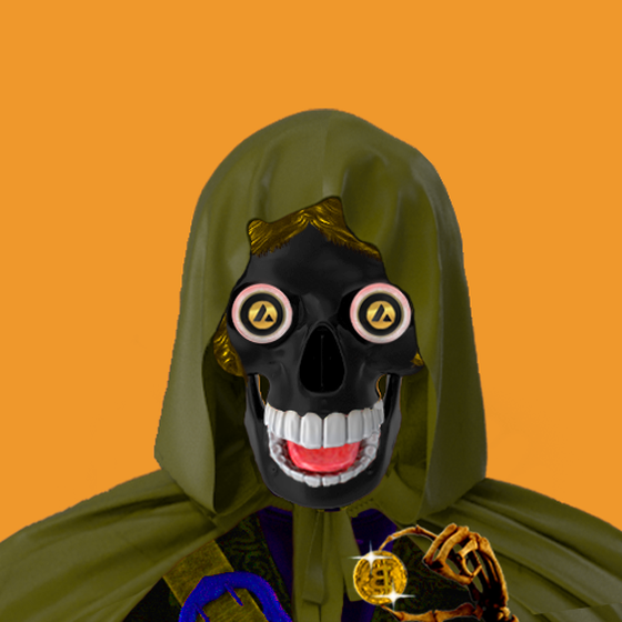 Blockchain Pirate #3486