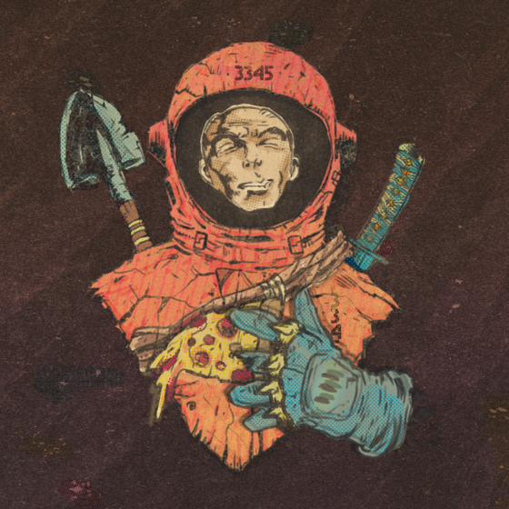 Space Addicts #2916