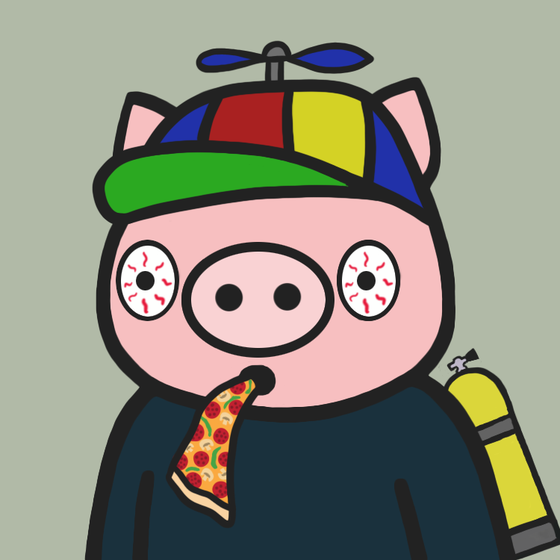 PIG GANG #3521
