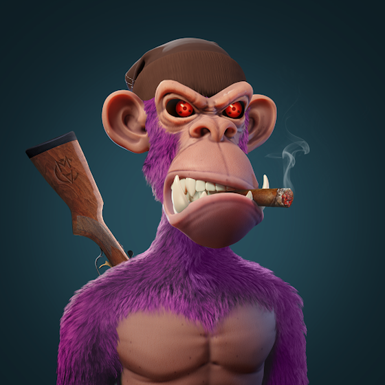 Monster Ape #4999