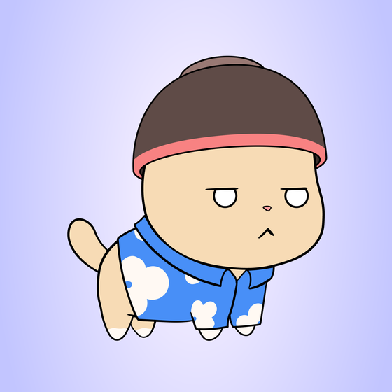 Chubbicat #8095