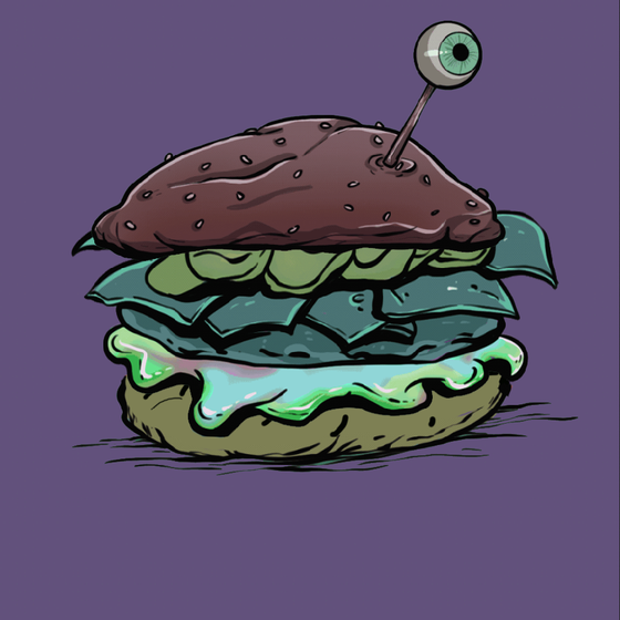 goblintown burgers #2000