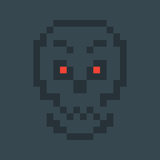 CryptoSkull #9