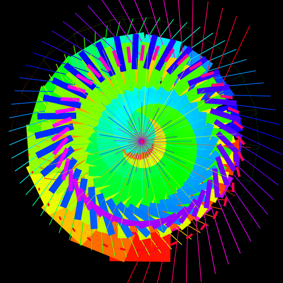 Caesium Standard #3181