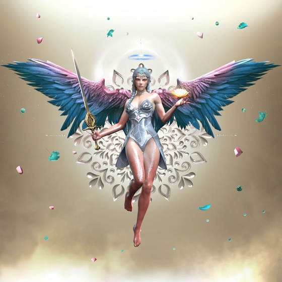 Angel of Aether #69