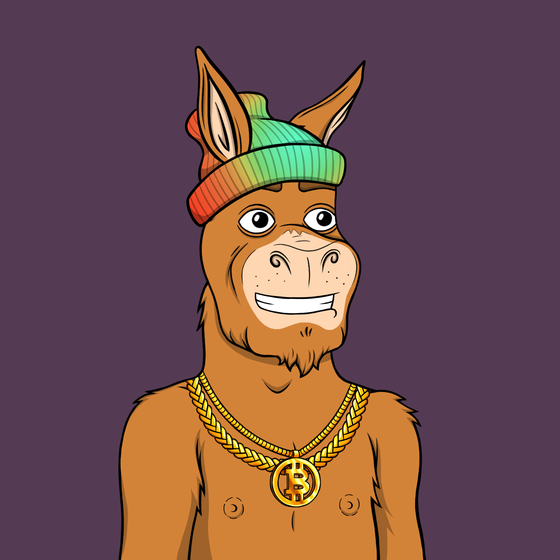 Bullish Jackass #1749