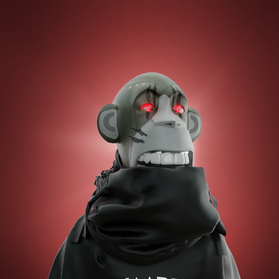 Meka Ape Club #2949