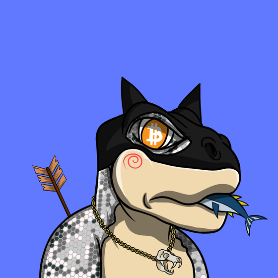 Metasaurs Mini #333