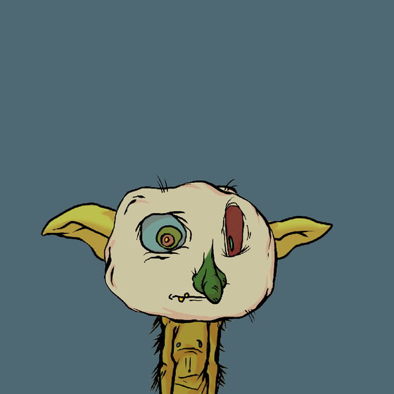 baby goblin #2260