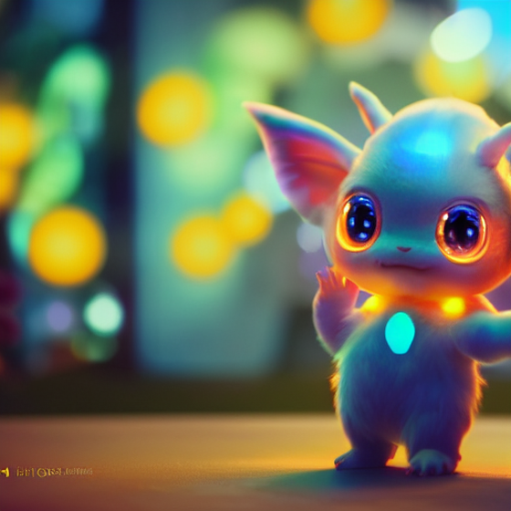 Magic Baby Monsters #896