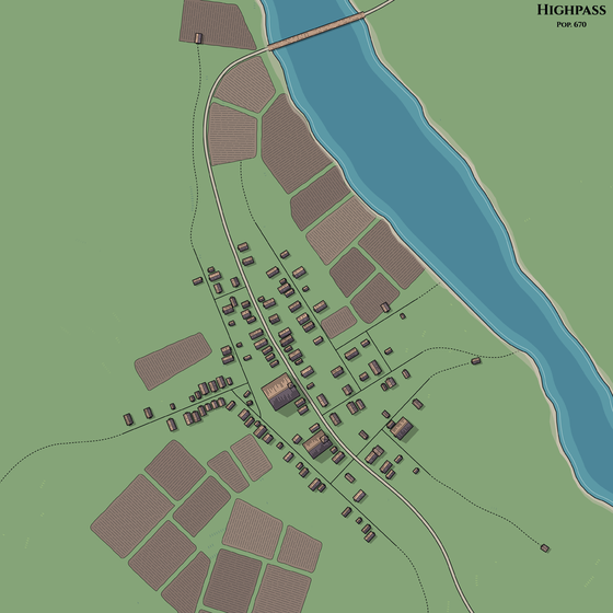 ETH Villages #937