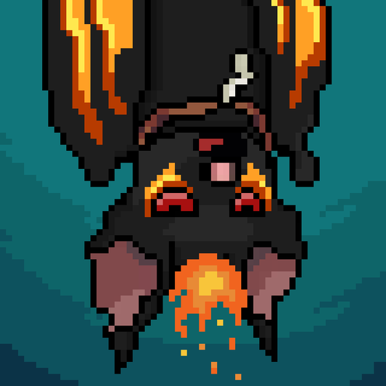 UpsideDownBatz #337
