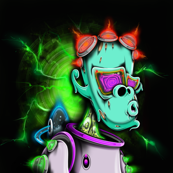 Kozmonauts #2170