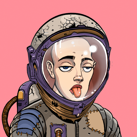 Space Punk #8474