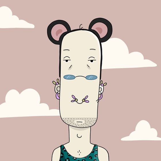 Walter Ego #2110