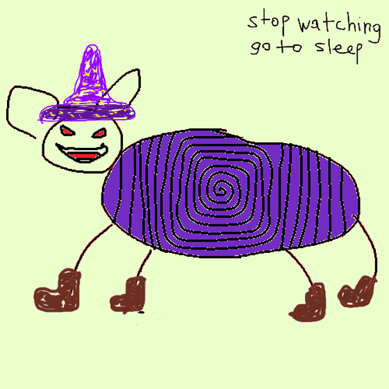 Shitty Sheep #9836