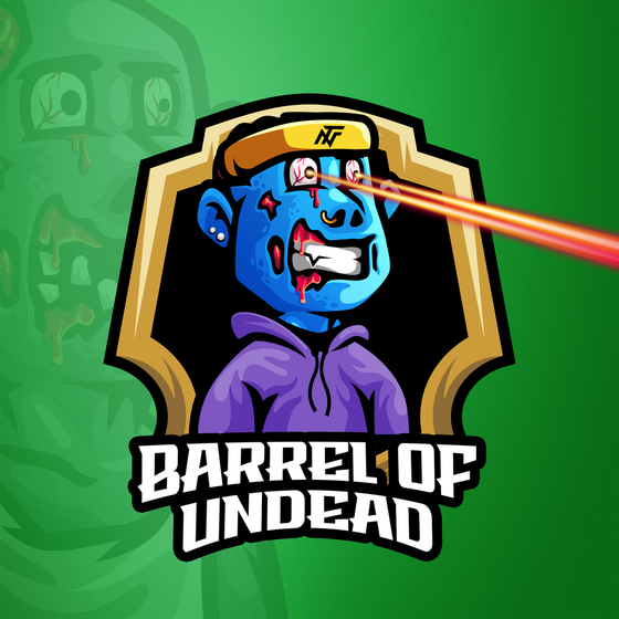 Barrel Of Undead