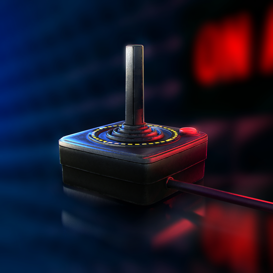 Atari Joystick Controller #21