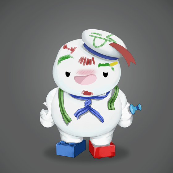 Mini-Puft #485