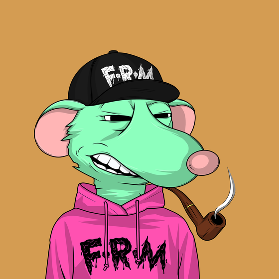 Fat Rat #1007