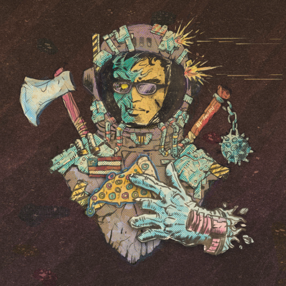 Space Addicts #5081