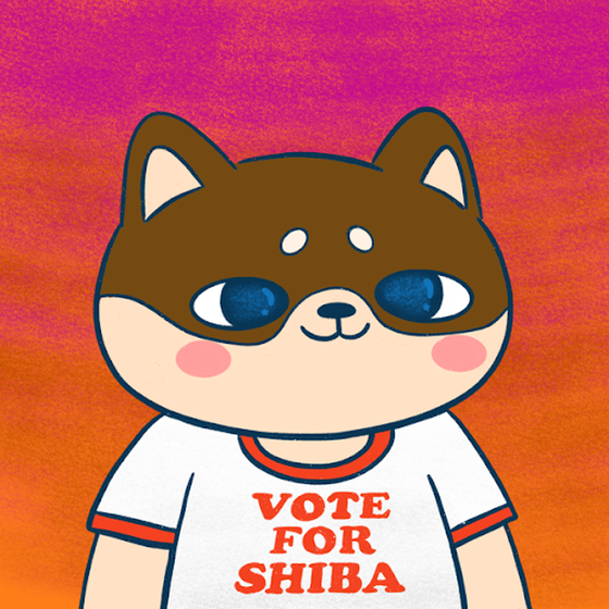 Super Shiba #8188